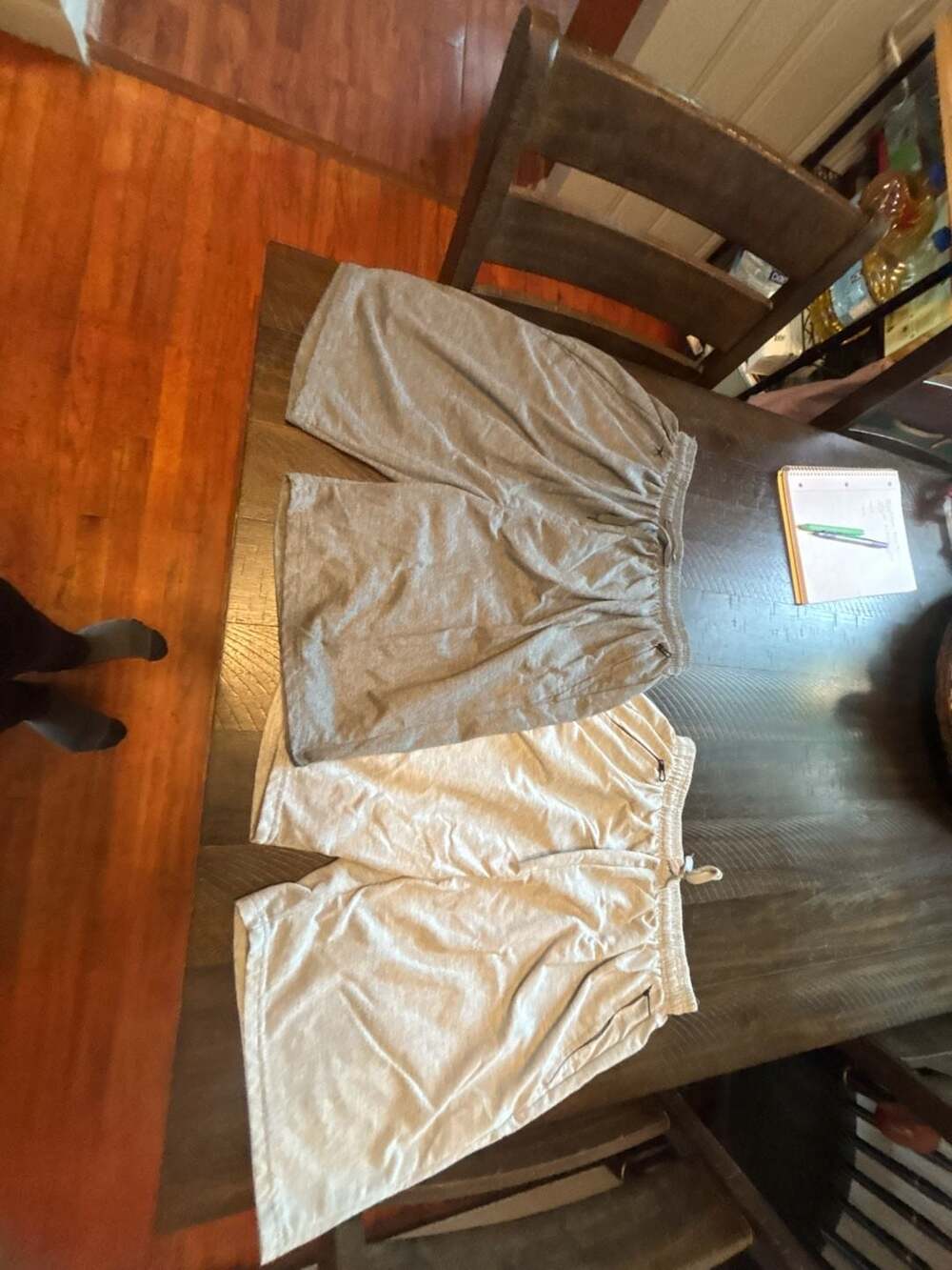 Unbranded Athletic Shorts Size XL Gray Bundle Of 2